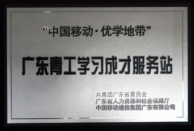 廣東青工人才學(xué)習(xí)服務(wù)站