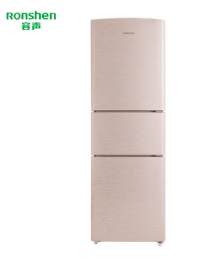 容聲(Ronshen)BCD-221WKD1NE-CK22 風(fēng)冷無(wú)霜 電腦控溫節(jié)能靜音 多功能變溫室